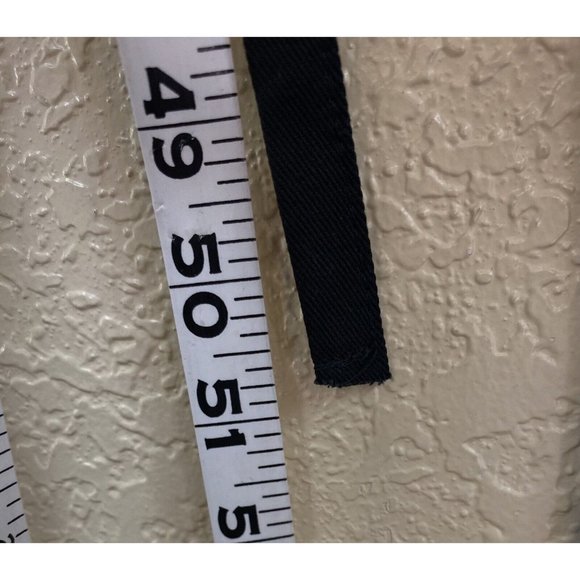 Chang Beer Thailand Bar Long Waist Waiter Bartender Apron Black READ - Picture 5 of 7